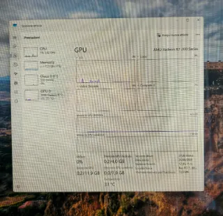 PC Desktop i7 Veloce - 16GB RAM - Grafica Dedicata