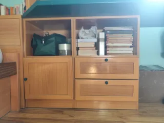 Muebles habitación infantil