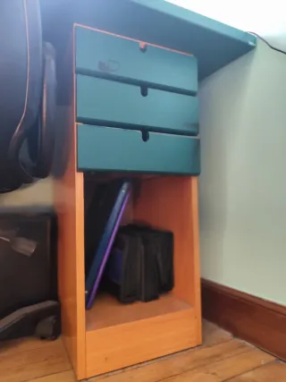 Muebles habitación infantil