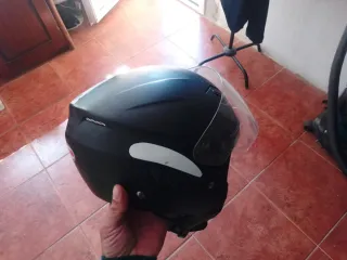 Casco de moto SHIRO