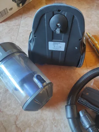 Aspiradora Taurus Dual Proair