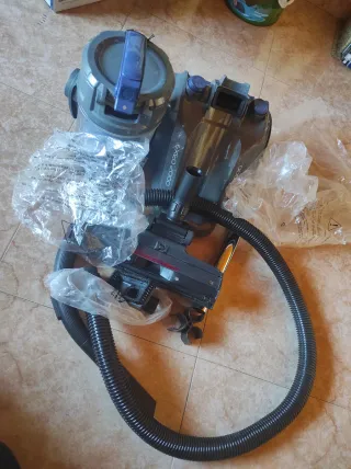 Aspiradora Taurus Dual Proair