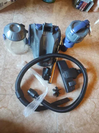 Aspiradora Taurus Dual Proair