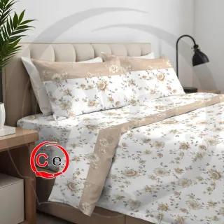 Completo Lenzuola Laura Blasi Floreale