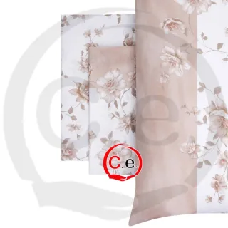 Completo Lenzuola Laura Blasi Floreale