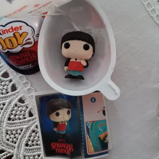 Funko Pop! Kinder Joy Stranger Things