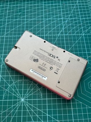 Nintendo DSi XL Negra