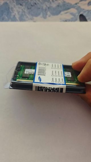 Memoria RAM DDR4 SODIMM 16GB 3200MHz