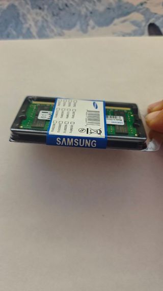 Memoria RAM DDR4 SODIMM 16GB 3200MHz