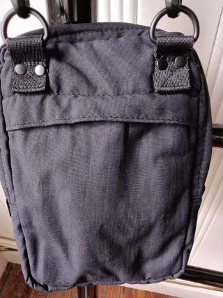 Bolso bandolera negro