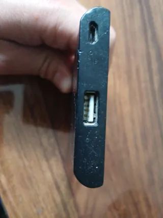 Powerbank Sony CycleEnergy