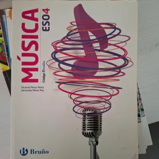 Libros de texto 4° ESO