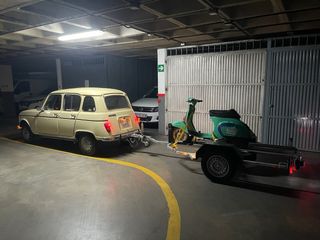 Renault 4 TL 1977