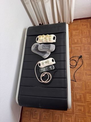Cama de masaje Ceragem