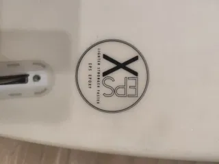 Tabla de surf Aloha Black Bean 6’2” – 43,47L