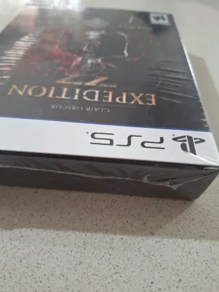 Expedition 33 Mirror Edition PS5