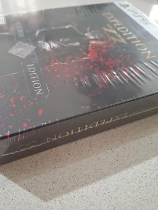 Expedition 33 Mirror Edition PS5