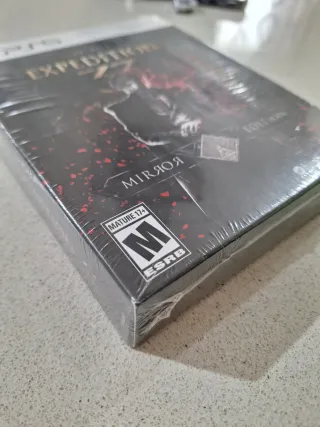 Expedition 33 Mirror Edition PS5