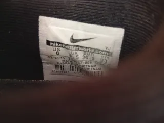 Zapatillas Nike Roshe One Flyknit Talla 36.5