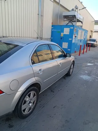 Ford Mondeo Vignale 2004