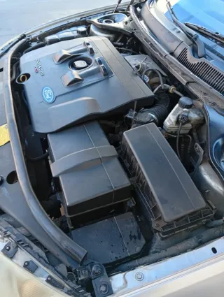 Ford Mondeo Vignale 2004