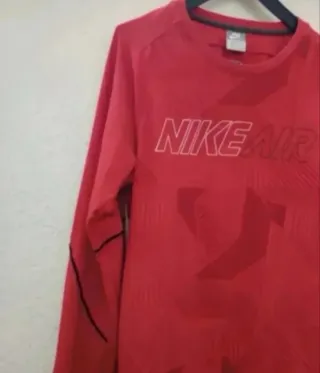 Camiseta Nike Air Manga Larga