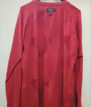 Camiseta Nike Air Manga Larga