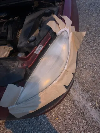 Restauración de faros