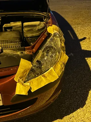 Restauración de faros