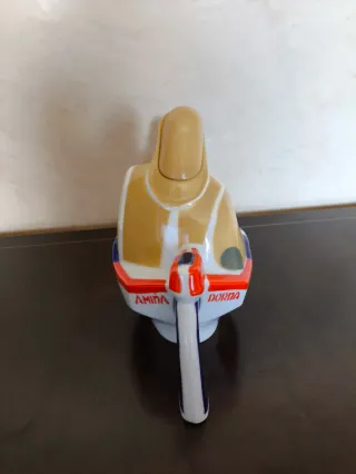 Tetera porcelana Castro Sargadelos