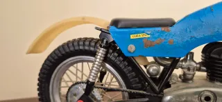 Replica Moto Montesa Cota 247 Blu