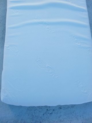 Materasso per lettino Aloe Vera