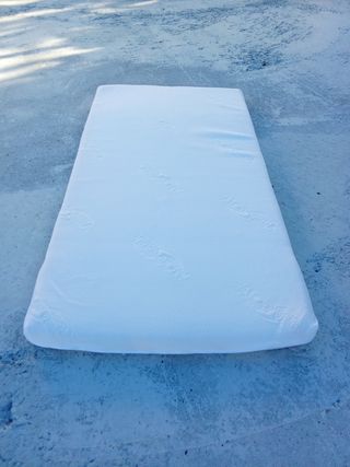 Materasso per lettino Aloe Vera