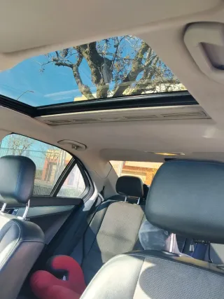 Mercedes-Benz Clase C 2008