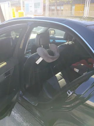 Mercedes-Benz Clase C 2008