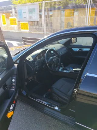Mercedes-Benz Clase C 2008