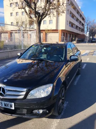 Mercedes-Benz Clase C 2008