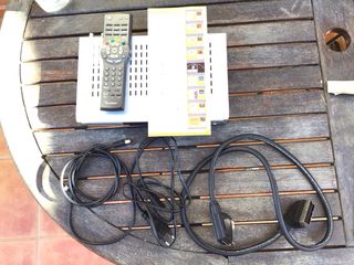 Receptor Satélite Illusion DVB-T