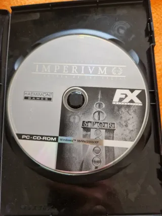 Imperivm II: La Conquista de Hispania PC