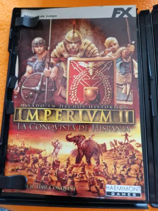 Imperivm II: La Conquista de Hispania PC