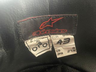 BOTAS MOTO TOURING 41 Y 43