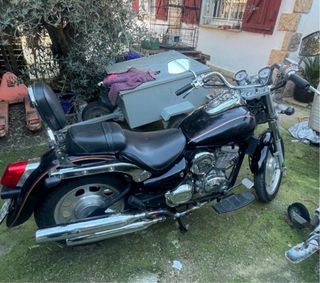 Despiece Daelim Daystar 125