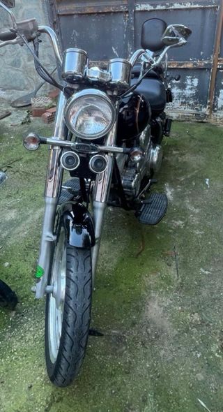 Despiece Daelim Daystar 125