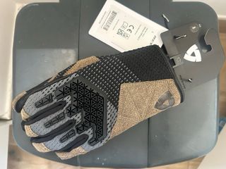 Guantes Revit Offtrack 2 Negro-Marrón Talla S