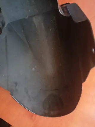 Guardabarros delantero Tmax 2006 ABS