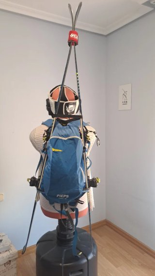 Mochila skimo "Pieps Track 30"