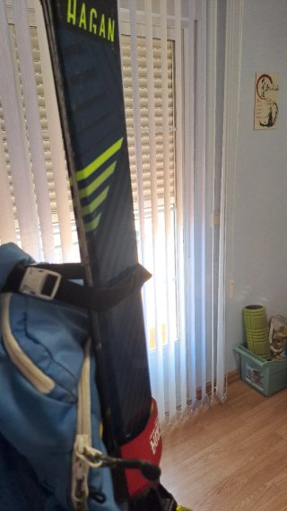 Mochila skimo "Pieps Track 30"