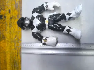 Lote 3 Figuras Power Ranger