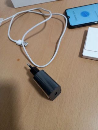 Xiaomi Redmi Note 8t Nero/Blu