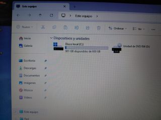 Portátil HP ProBook 450 G3 i5